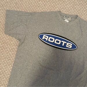 Vintage Oversized Roots Baggy Tee